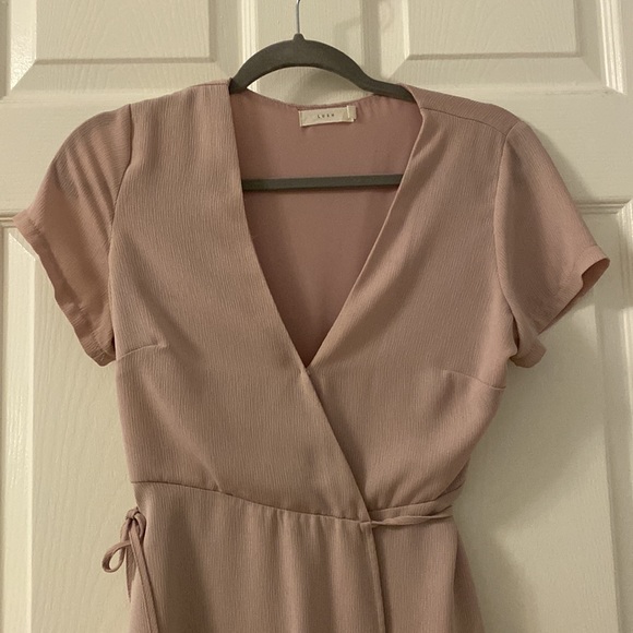 Lush wrap dress - Picture 2 of 6